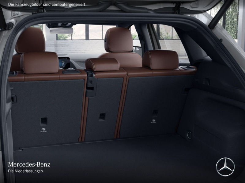 Mercedes-Benz GLA 220 d 4M AMG+PANO+AHK+MULTIBEAM+KAMERA+KEYLESS — photo 10