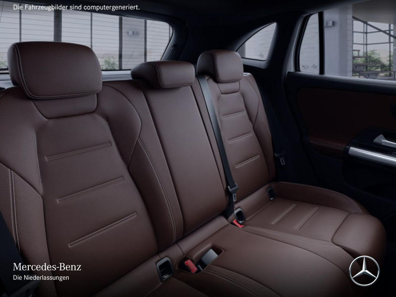 Mercedes-Benz GLA 220 d 4M AMG+PANO+AHK+MULTIBEAM+KAMERA+KEYLESS — photo 14