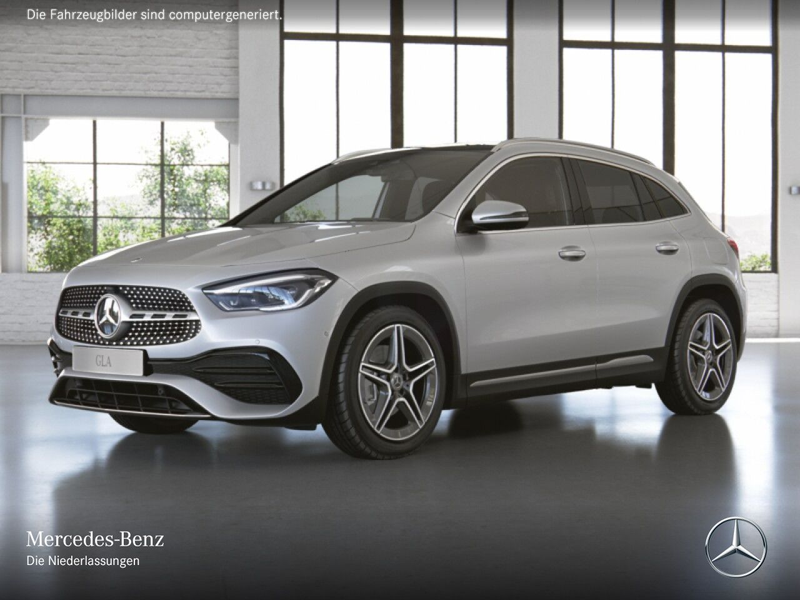 Mercedes-Benz GLA 220 d 4M AMG+PANO+AHK+MULTIBEAM+KAMERA+KEYLESS — photo 15