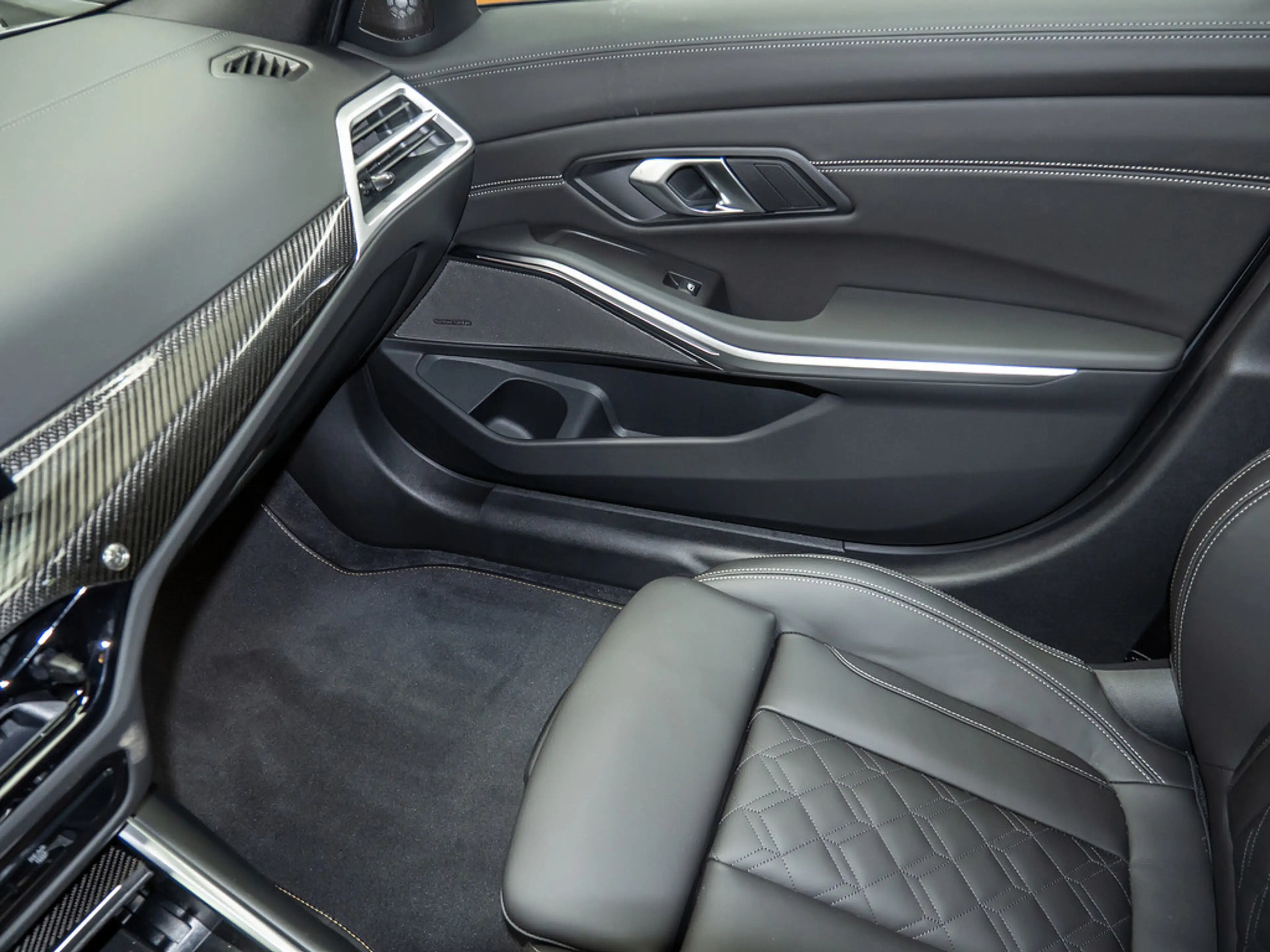 Alpina B3 GT Limousine H/K HUD STANDHZ ACC 360° HGSD — photo 15