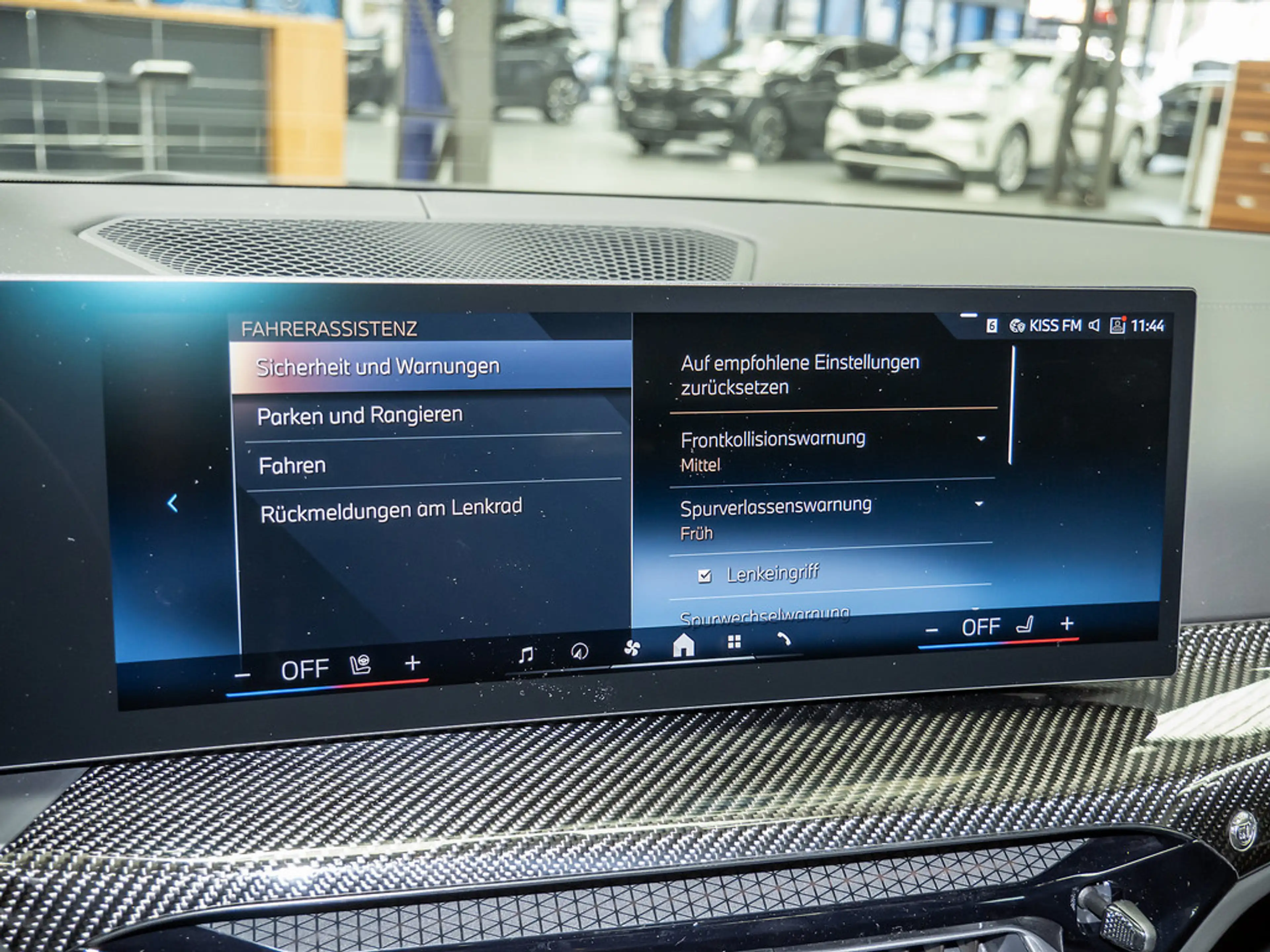 Alpina B3 GT Limousine H/K HUD STANDHZ ACC 360° HGSD — photo 11