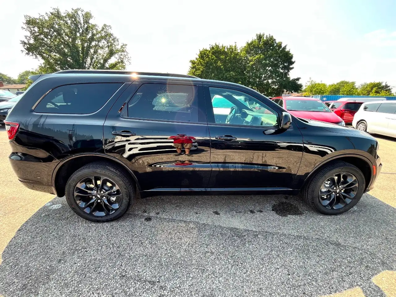 Dodge Durango photo Dodge Durango