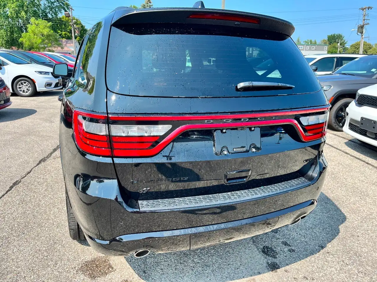 Dodge Durango photo Dodge Durango