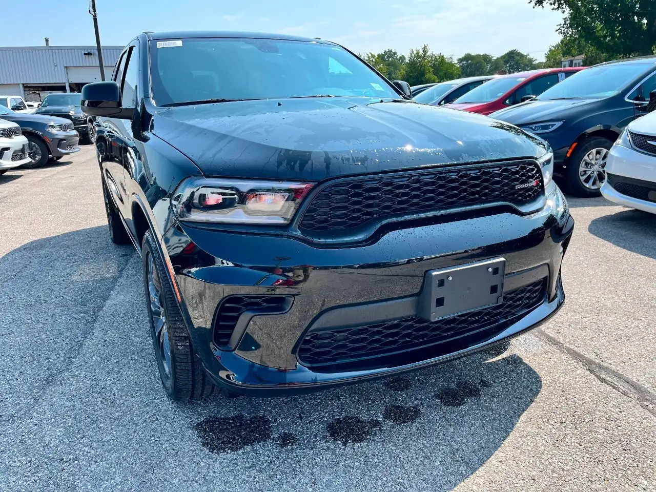 Dodge Durango photo Dodge Durango