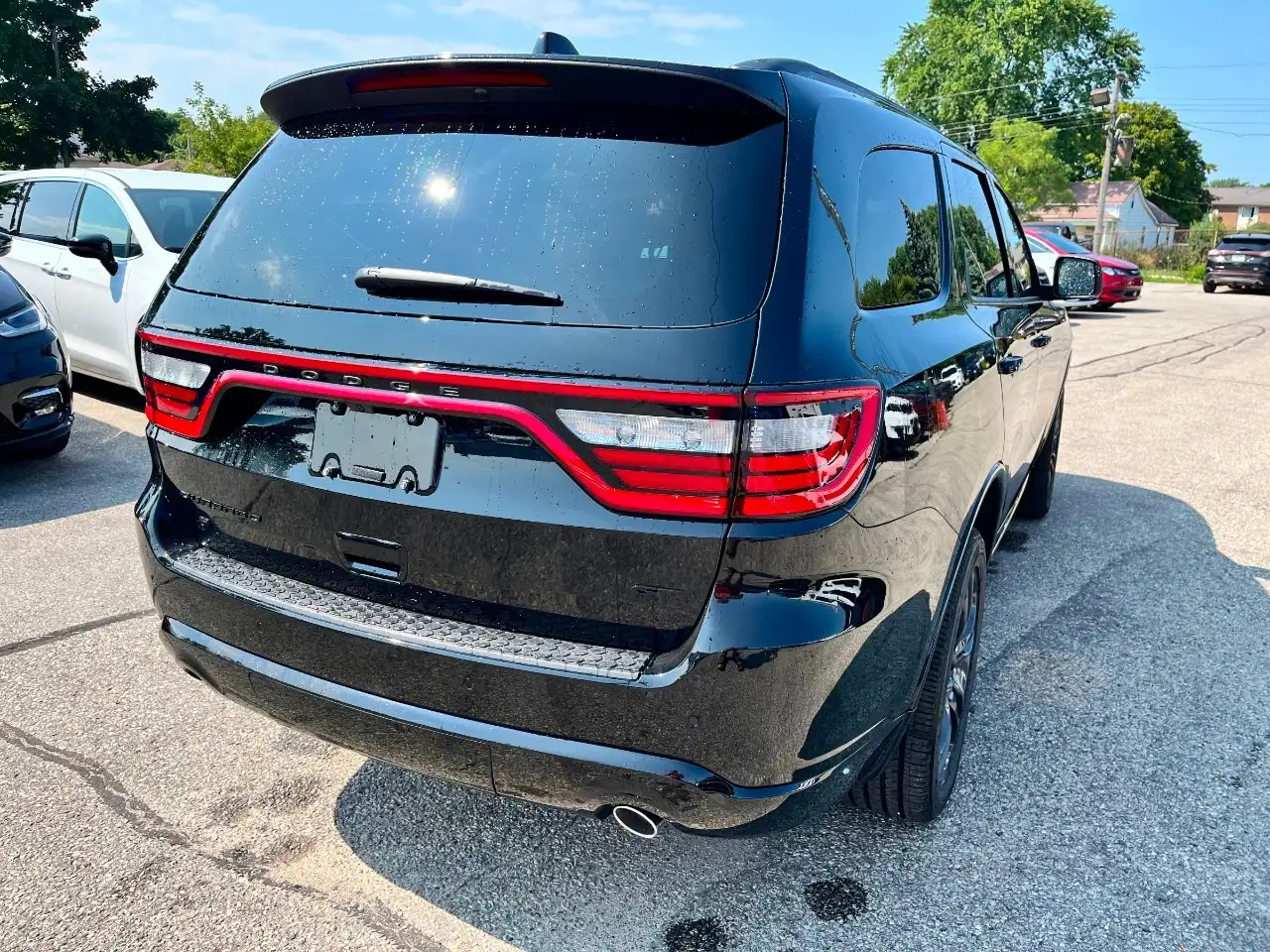 Dodge Durango photo Dodge Durango