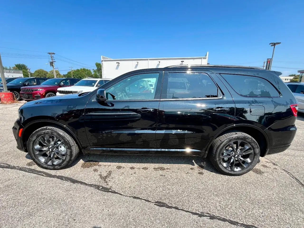 Dodge Durango photo Dodge Durango