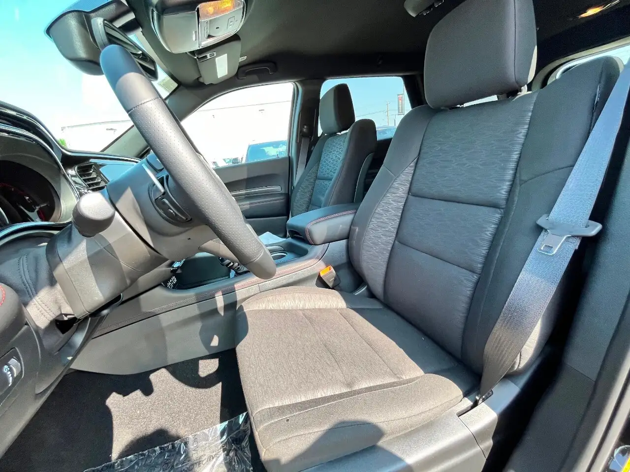 Dodge Durango photo Dodge Durango