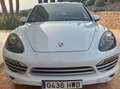 Porsche Cayenne Diesel Platinum Edition Aut. Blanc - thumbnail 2