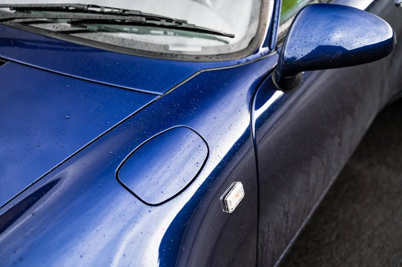 Porsche 993 911 CARRERA CABRIO / TOP CONDITION / HEATED SEATS / MIDNIGHT BLUE / FULL SERVICE, foto 10