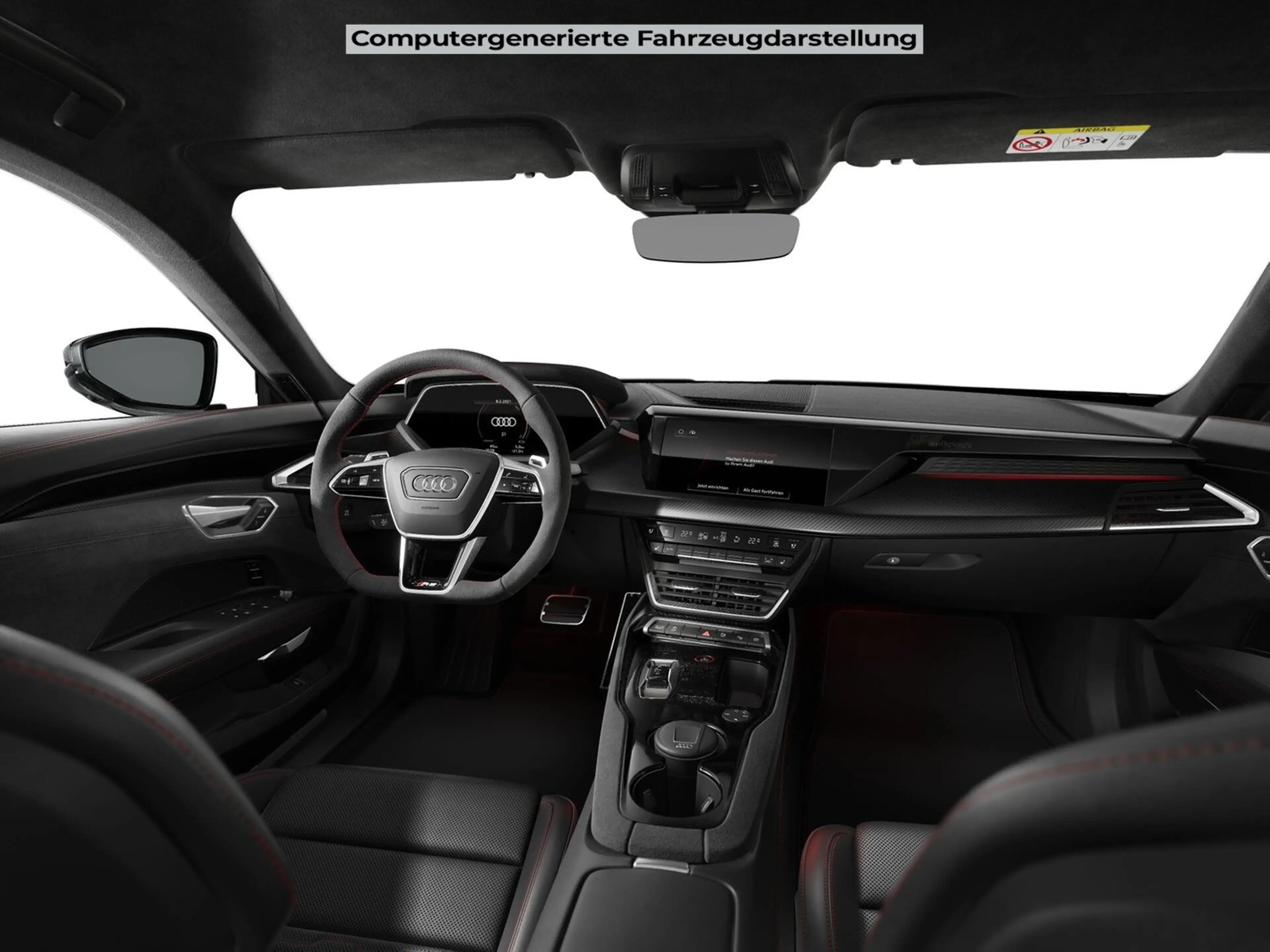 Audi RS e-tron GT quattro 440 kW /Matrix/Navi/360Kam — photo 5