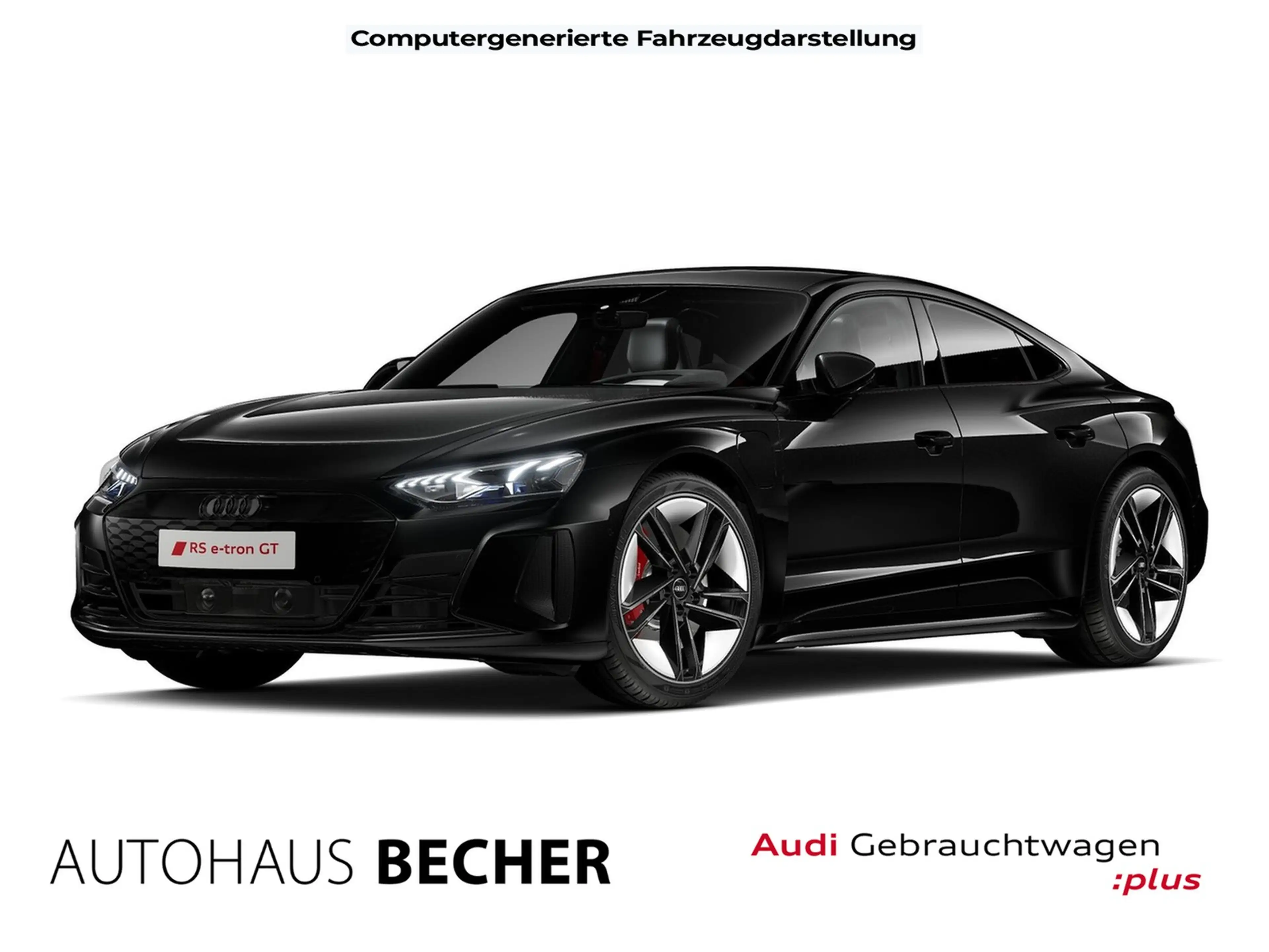 Audi RS e-tron GT quattro 440 kW /Matrix/Navi/360Kam