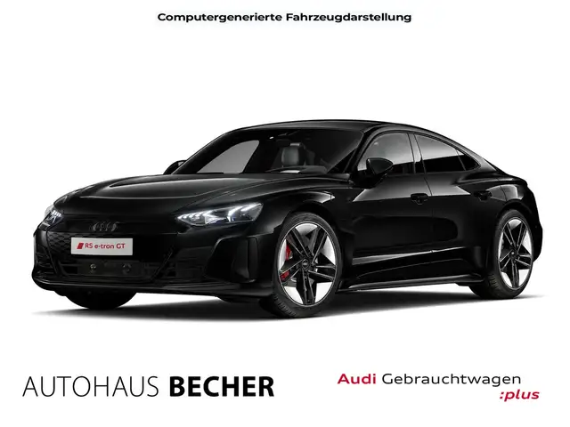 Audi RS e-tron GT quattro 440 kW /Matrix/Navi/360Kam