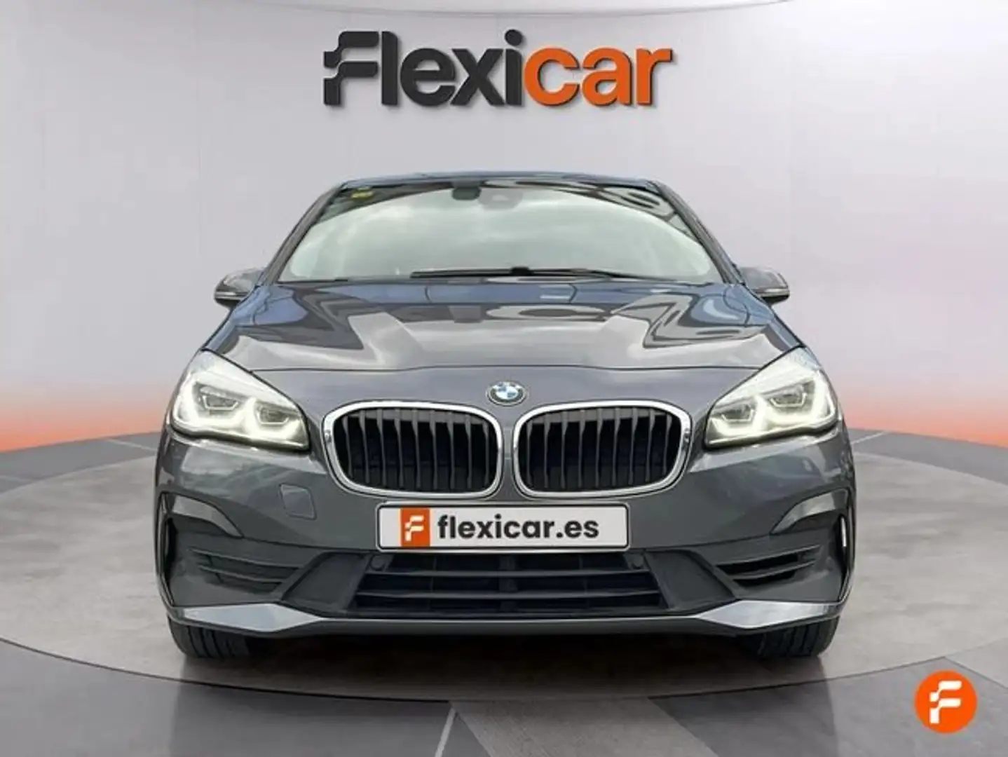 BMW 218 218i Gris - 2