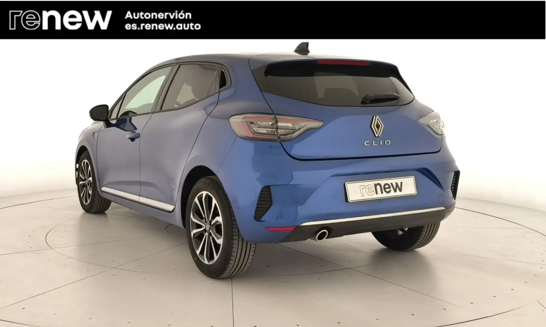 Renault Clio TCe Techno 67kW - 2