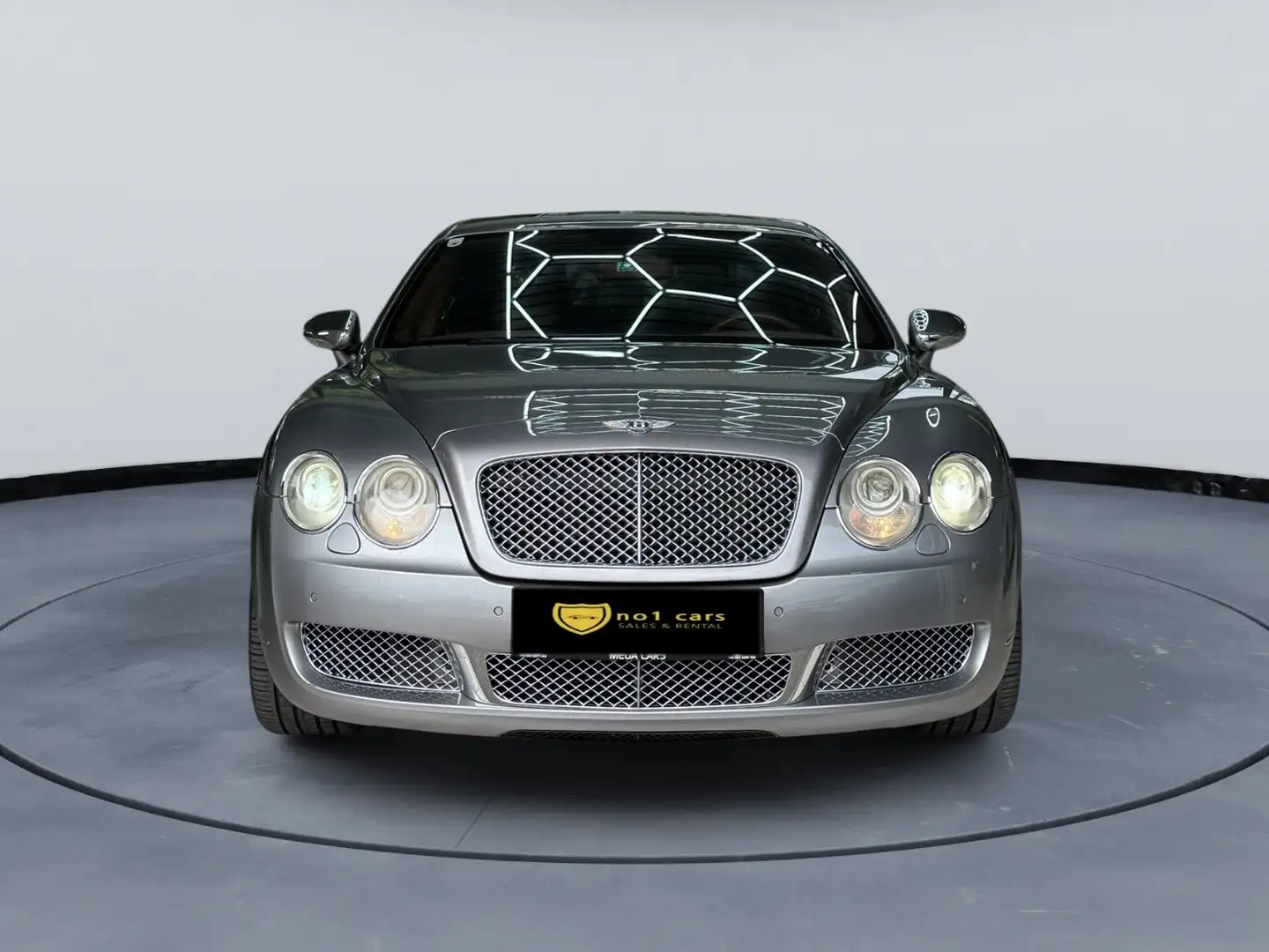 Bentley Flying Spur W12 SPEED Argent - 2