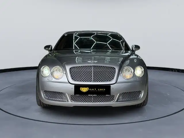 Bentley Flying Spur W12 SPEED