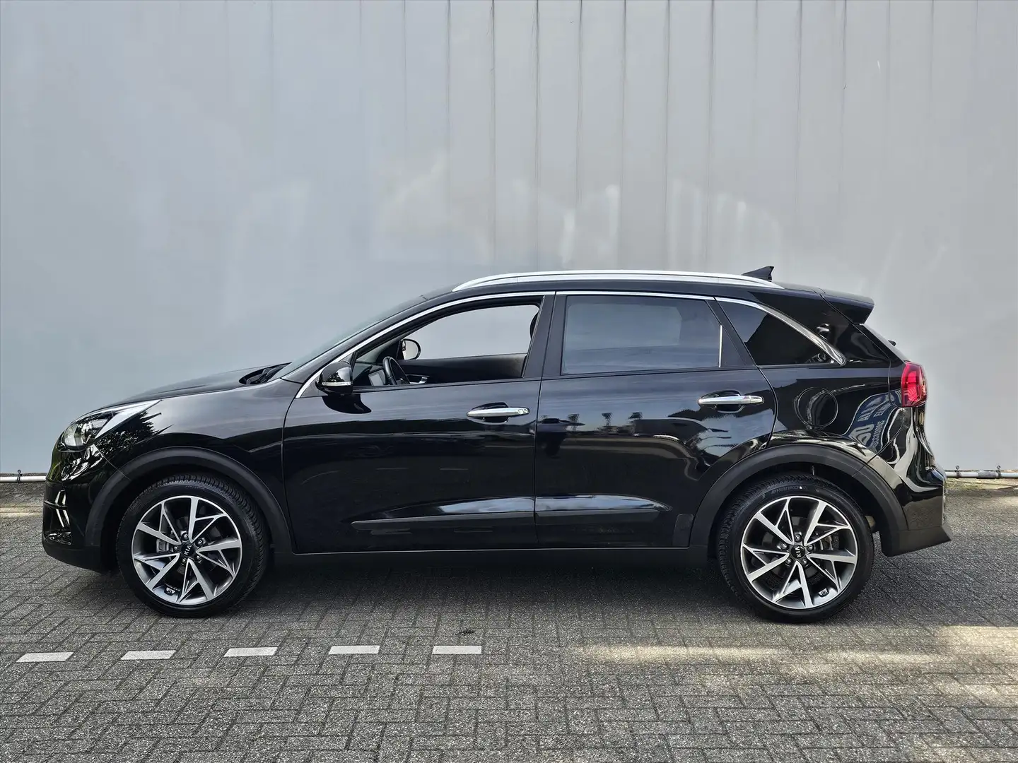 Kia Niro 1.6 HEV DynamicLine Edition I Apple Carplay/Androi Noir - 2