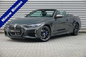 4-serie Cabrio M440i xDrive | ACC | Air Collar | L
