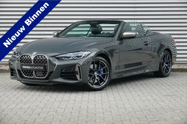 BMW 440 4-serie Cabrio M440i xDrive | ACC | Air Collar | L