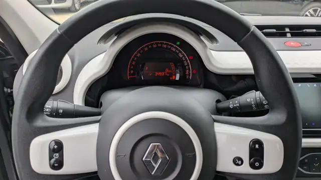 Renault Twingo view 7