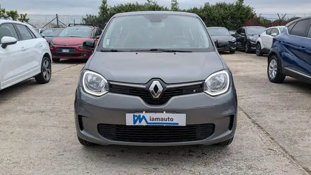 Renault Twingo view 14