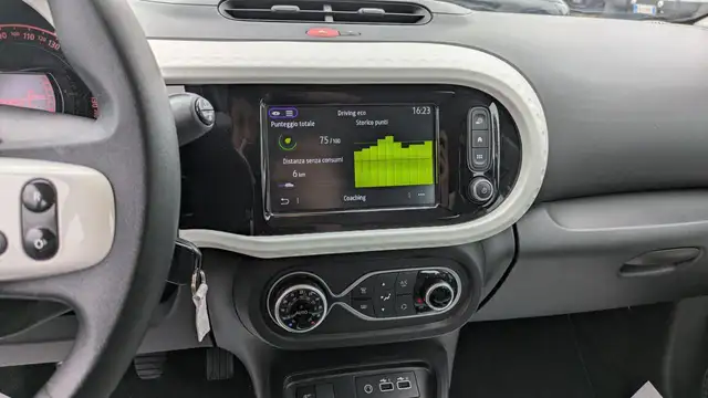 Renault Twingo view 11
