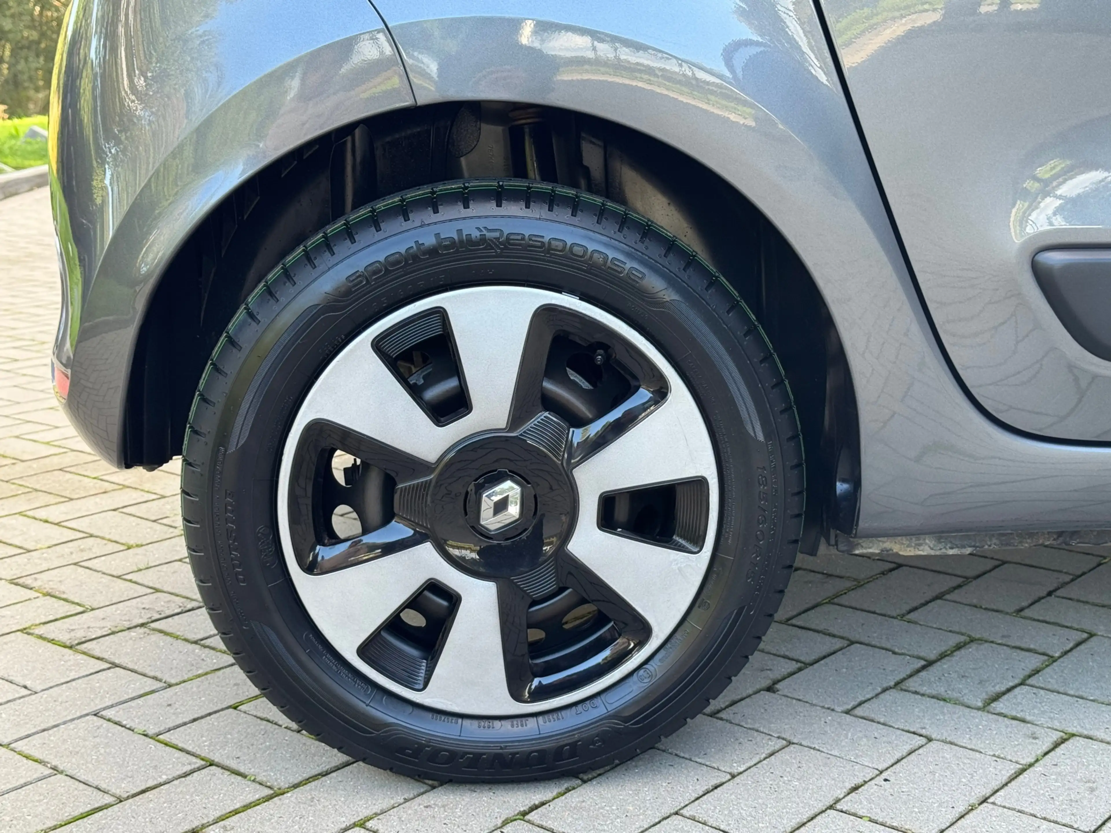 Renault Twingo 1.0 SCe Limited | Parkeersensoren | Airco | Speed — photo 20