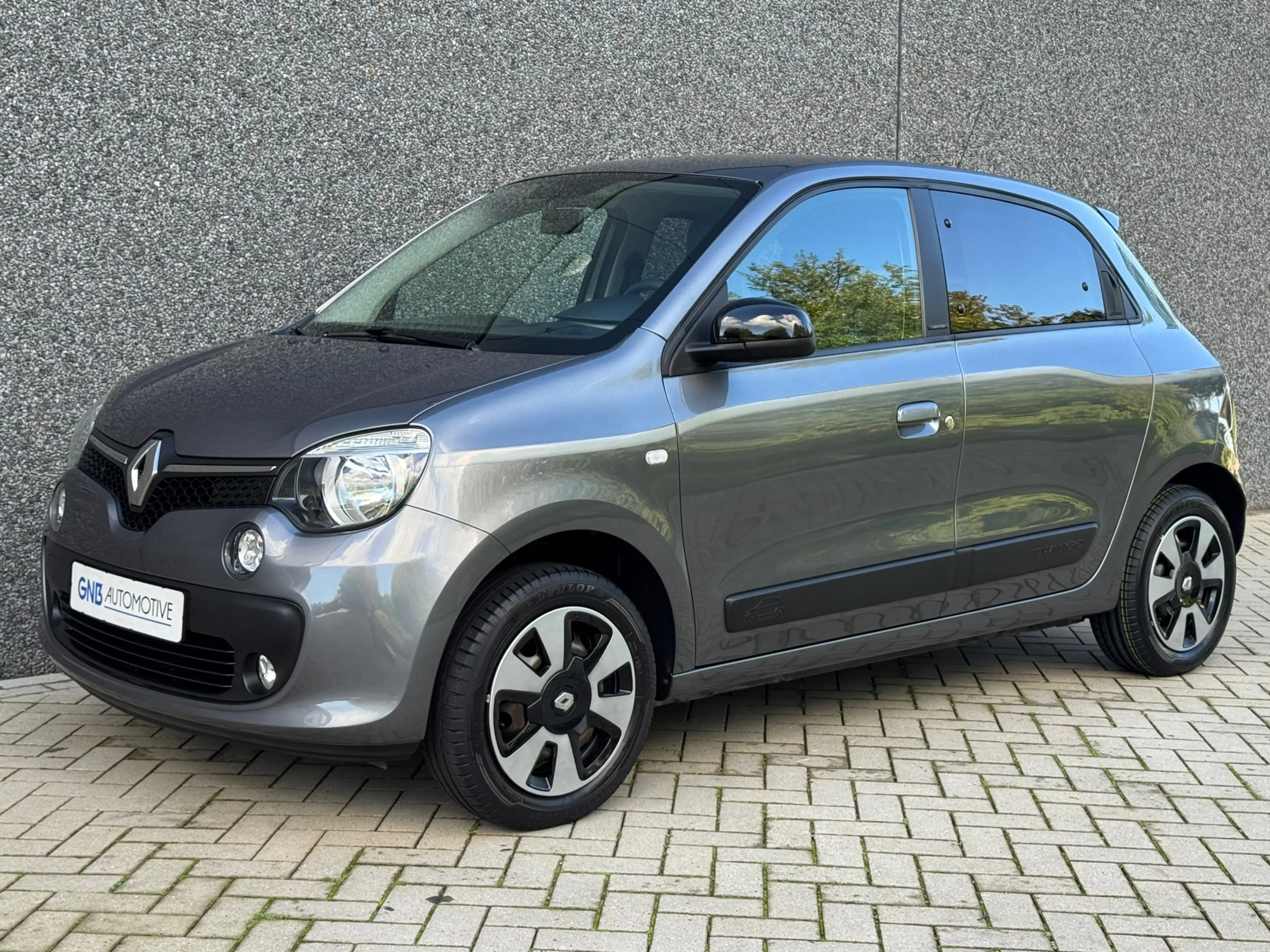 Renault Twingo 1.0 SCe Limited | Parkeersensoren | Airco | Speed — photo 4