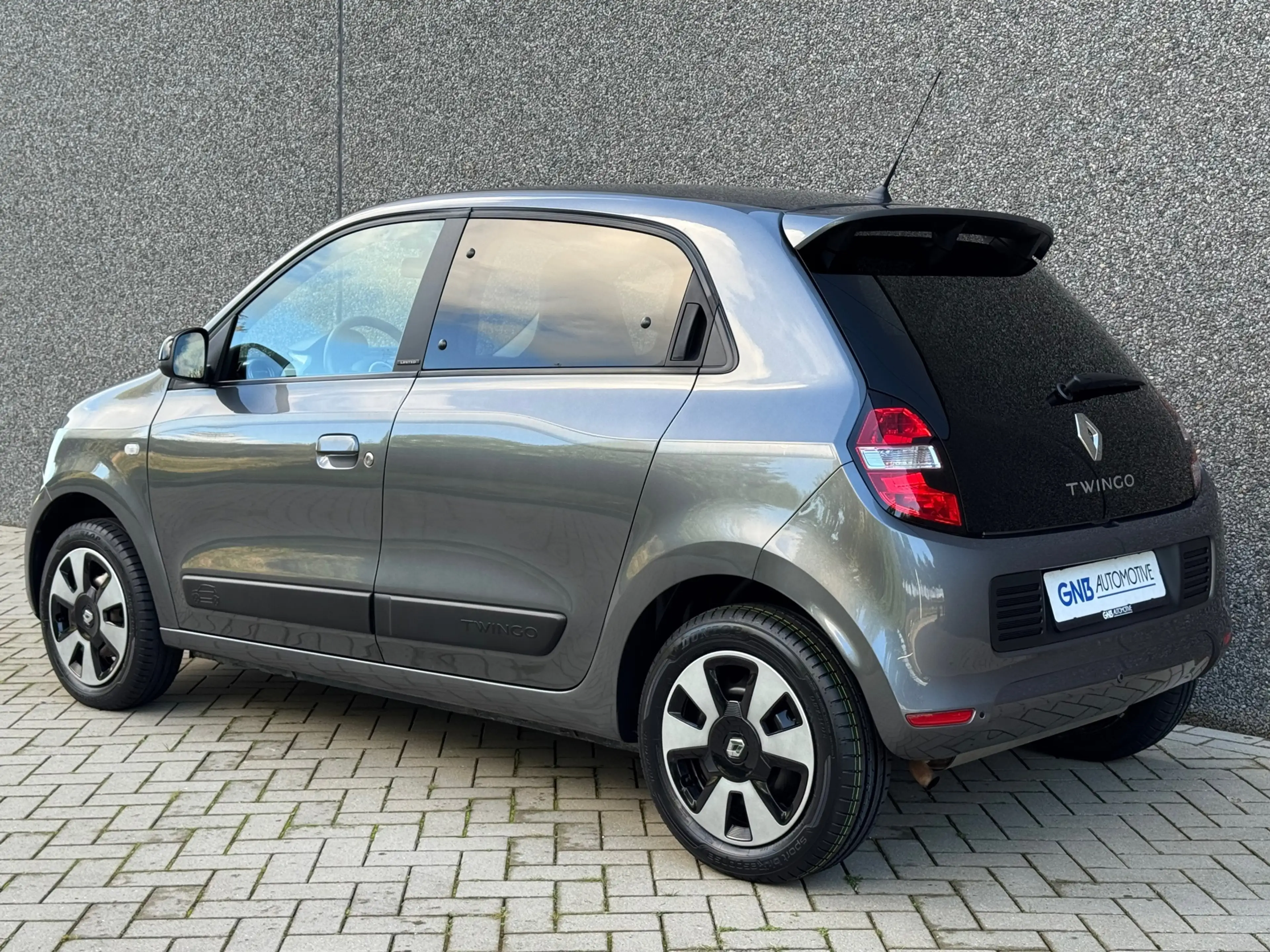 Renault Twingo 1.0 SCe Limited | Parkeersensoren | Airco | Speed — photo 5