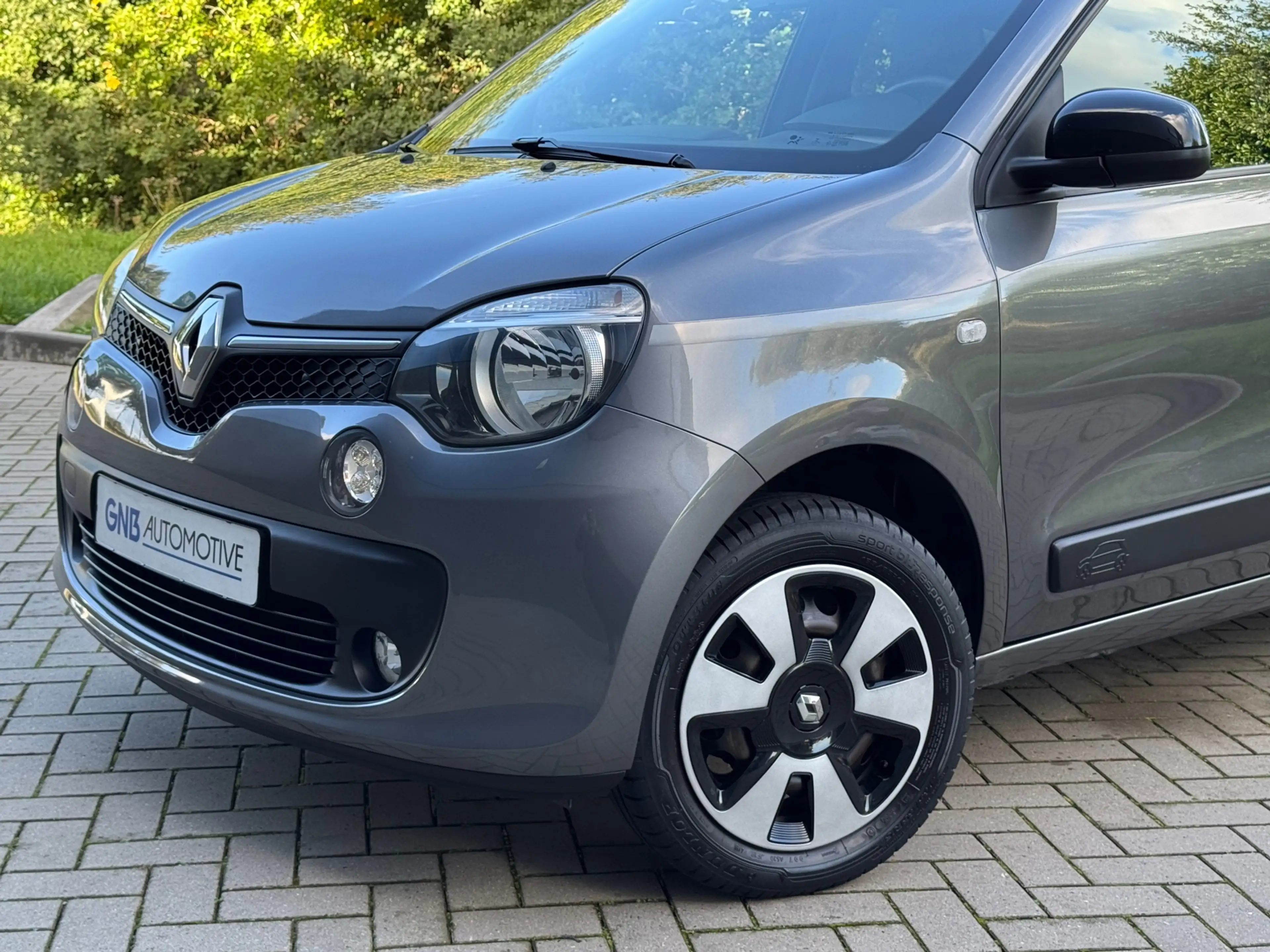 Renault Twingo 1.0 SCe Limited | Parkeersensoren | Airco | Speed — photo 23