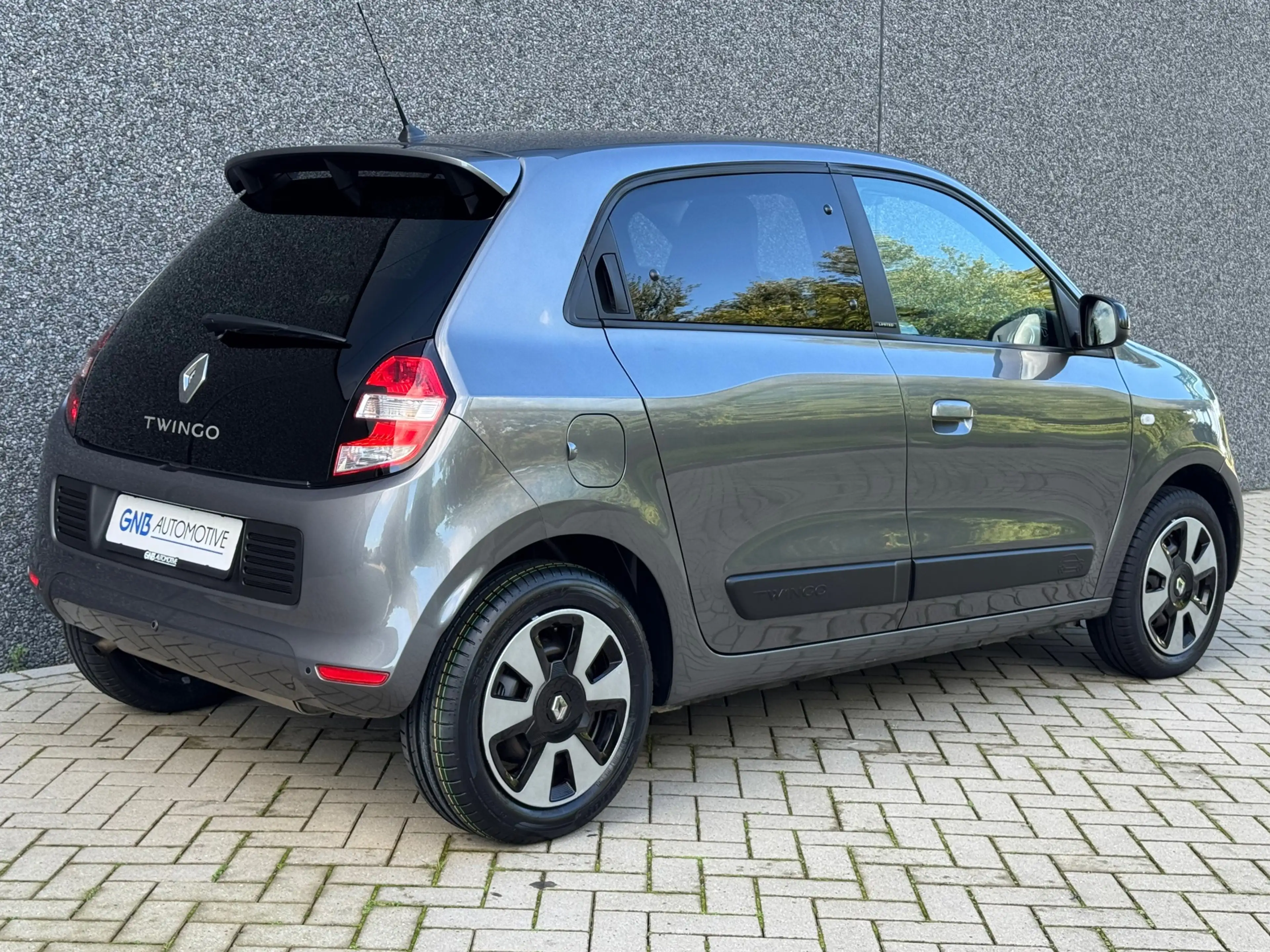 Renault Twingo 1.0 SCe Limited | Parkeersensoren | Airco | Speed — photo 7