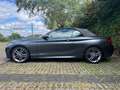 BMW 220 220d Cabrio Sport-Aut. M Sport Grijs - thumbnail 9