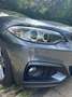 BMW 220 220d Cabrio Sport-Aut. M Sport Grijs - thumbnail 10