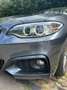 BMW 220 220d Cabrio Sport-Aut. M Sport Grijs - thumbnail 11