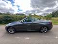 BMW 220 220d Cabrio Sport-Aut. M Sport Grijs - thumbnail 2