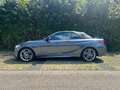 BMW 220 220d Cabrio Sport-Aut. M Sport Grijs - thumbnail 5