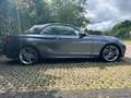 BMW 220 220d Cabrio Sport-Aut. M Sport Grijs - thumbnail 8