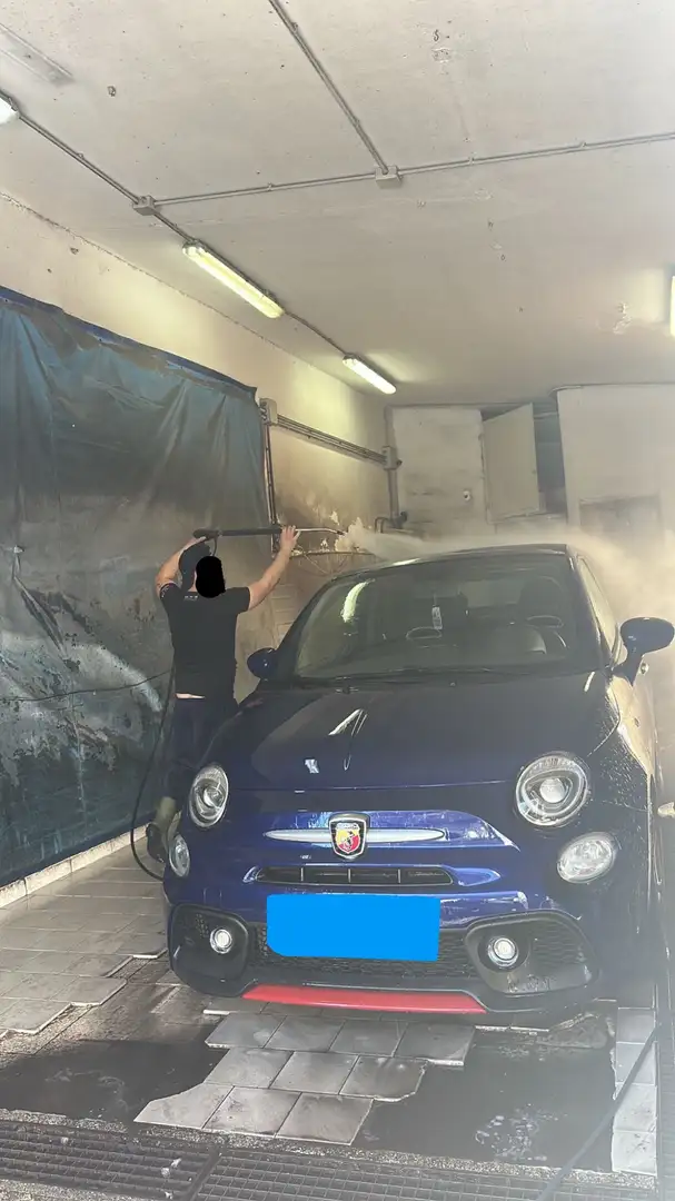 Abarth 595C 1.4 t-jet 145cv auto - 2