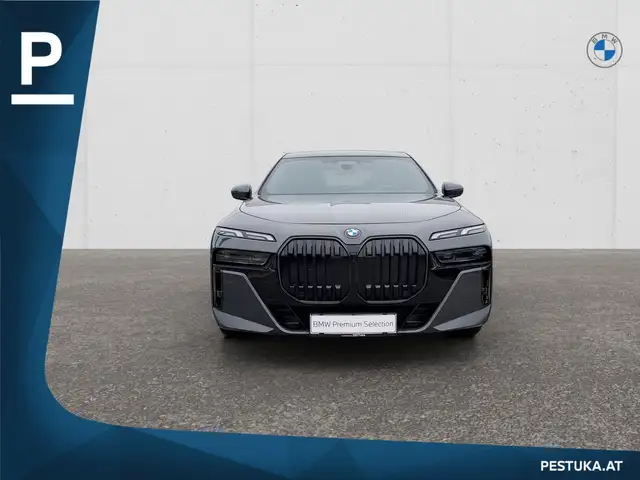 BMW 740 d xDrive Ansicht 2