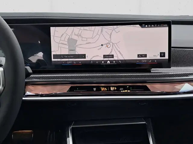 BMW 740 d xDrive Ansicht 14