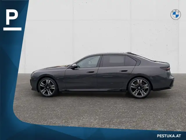 BMW 740 d xDrive Ansicht 6