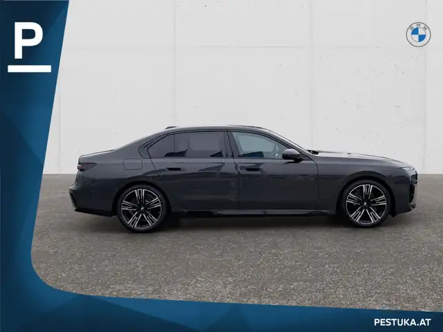 BMW 740 d xDrive Ansicht 3