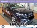 Volkswagen T-Cross LIFE FAHRSCHULFAHRZEUG 1.0 TSI DSG Klima Schwarz - thumbnail 1