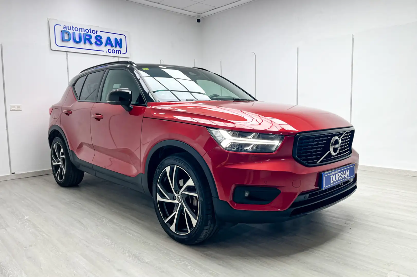 Volvo XC40 D3 R-Design Aut. - 2