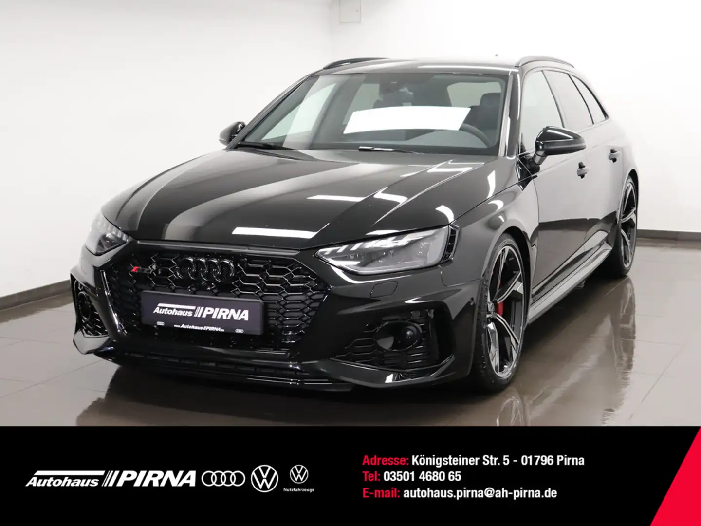 Audi RS4 Nero - 1