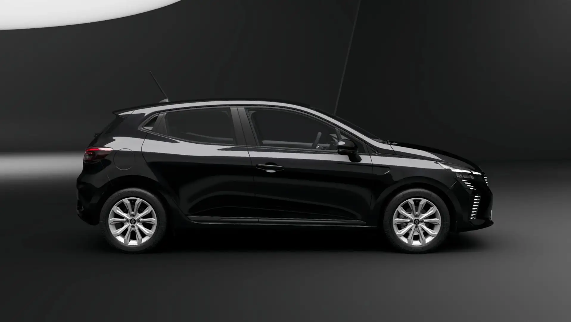 Renault Clio Clio 1.0 eco-g Evolution 100cv Nero - 2