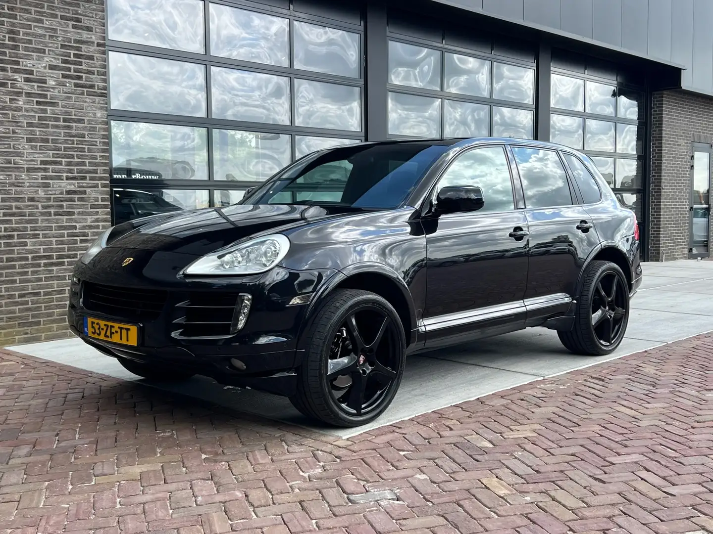 Porsche Cayenne 3.6 | GTS Pakket | Youngtimer | Leer | DAB+ | Xeno Noir - 1