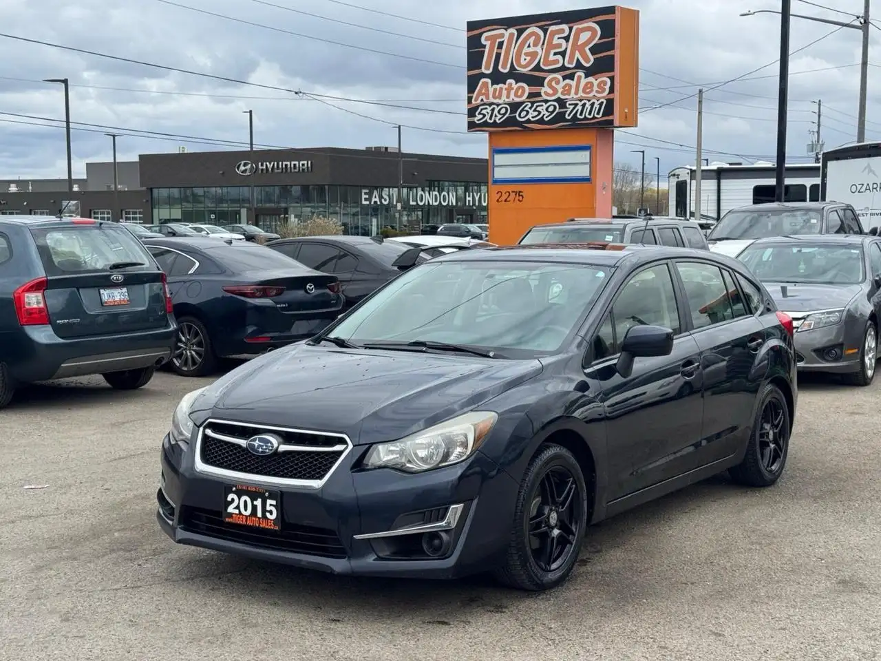 2015 Subaru Impreza