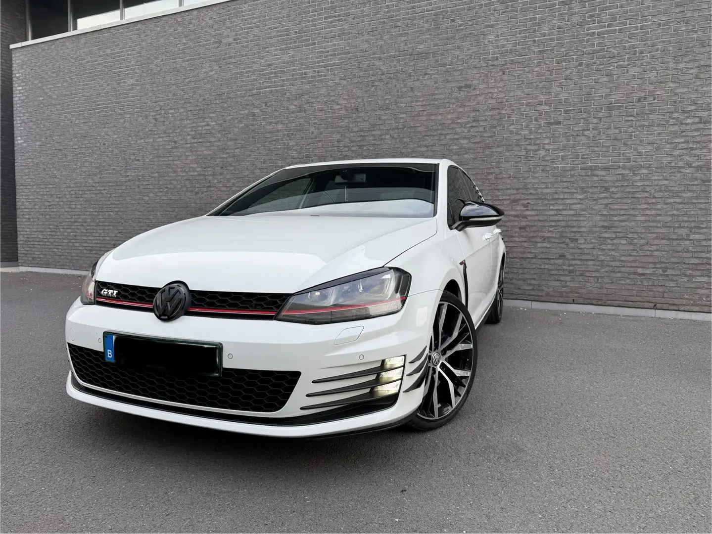 Volkswagen Golf GTI Performance 230pk Gekeurd voor verkoop ✅ Blanc - 2