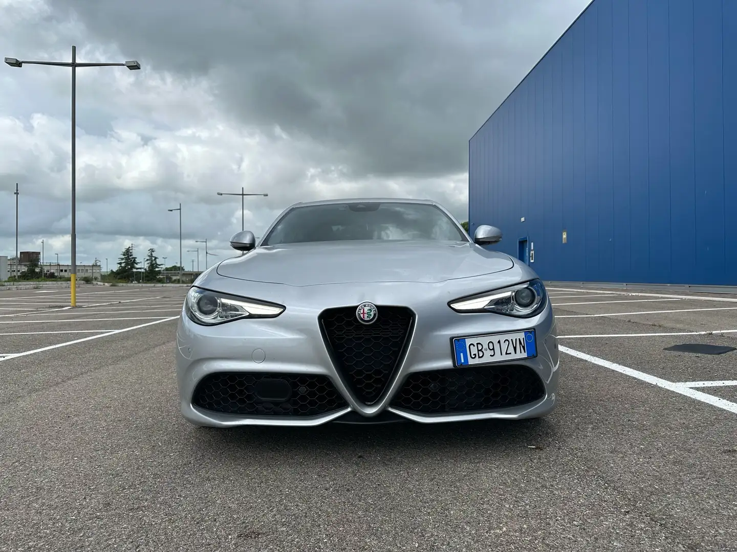 Alfa Romeo Giulia 2.0 t Veloce TI Q2 200-280 cv - 2